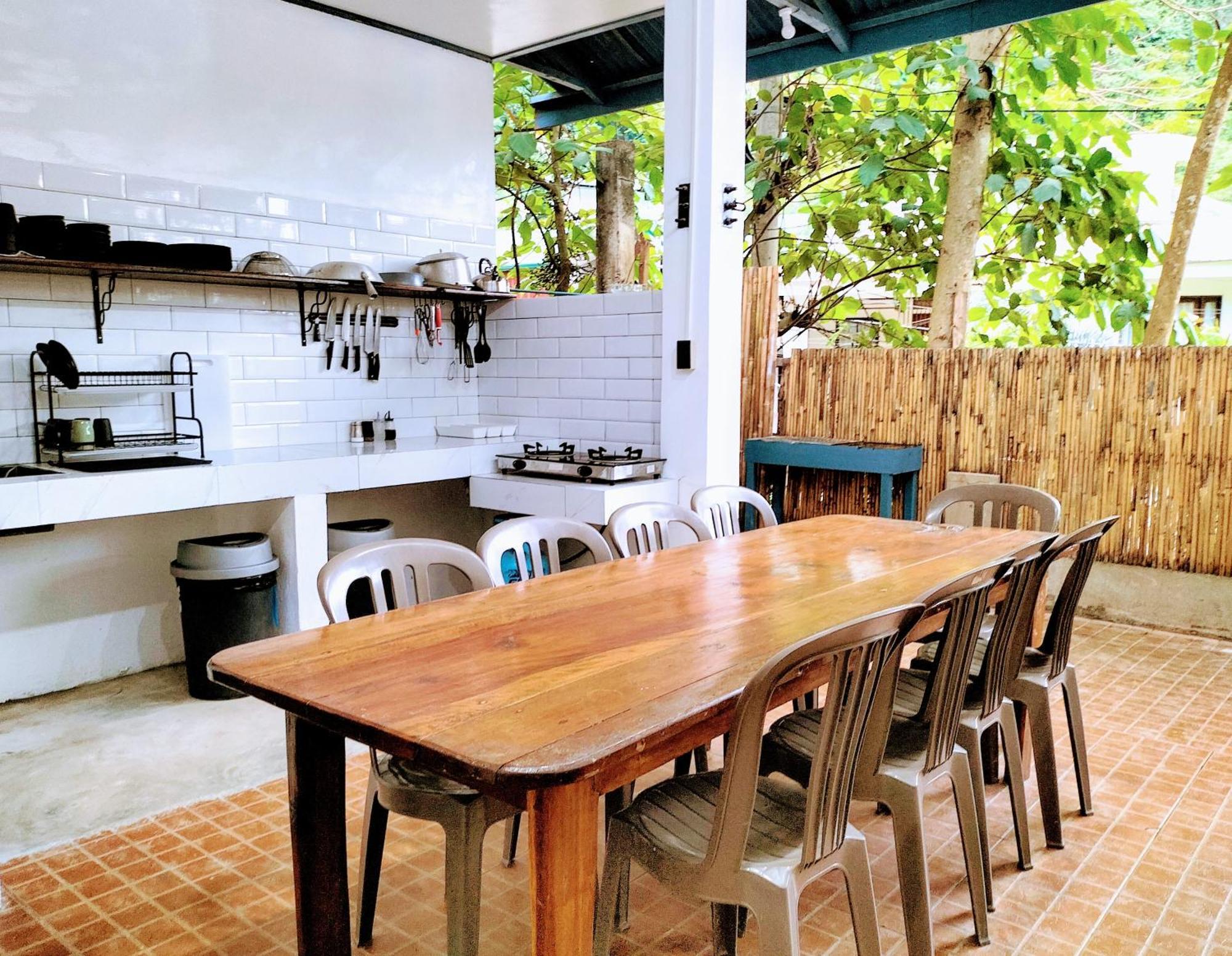 Full House Apartment El Nido Bagian luar foto